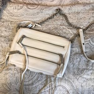Mini 5 Zip Crossbody